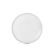 Talerze - Revol Talerz płaski Equinoxe biały 31,5 cm RV-651429-2 - miniaturka - grafika 1