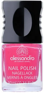 Alessandro Lakier do paznokci 902 Mousse Au Chocolate, 10 ml - Lakiery do paznokci - miniaturka - grafika 19