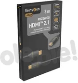 Kable - Reinston Ultra EK031 3m 8K EK031 - miniaturka - grafika 1