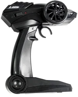 Import LEANToys Auto Zdalnie Sterowane 1:18 Zielone - Zabawki zdalnie sterowane - miniaturka - grafika 5