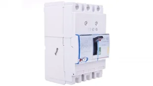Legrand Wyłącznik z wyzwalaczem termiczno-magnetycznym DPX3 160 3P 125A 16KA 420 - Bezpieczniki elektryczne - miniaturka - grafika 2