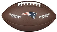 Rugby - Wilson NFL New England Patriots piłka do futbolu F1748 NE - miniaturka - grafika 1