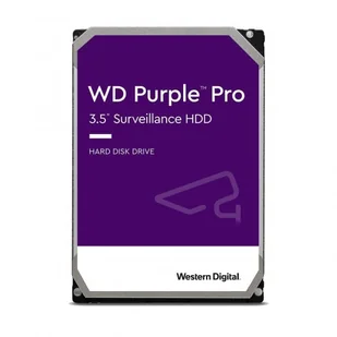 Western Digital HDD PURPLE 10TB WD101PURP WD101PURP - Dyski HDD - miniaturka - grafika 4