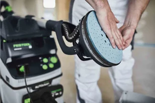 Festool Krążek ścierny StickFix Granat (205655) - Materiały ścierne - miniaturka - grafika 3