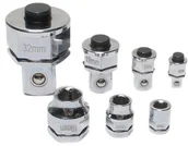 Klucze i nasadki - SW-Stahl zestawu adapter do klucz grzechotkowy, stal chromowo-wanadowa, 07925l - miniaturka - grafika 1