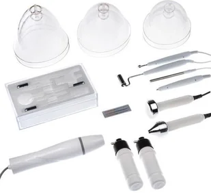 Beauty System Kombajn kosmetyczny 11 funkcji BR-9900H BR-9900H - Kombajny kosmetyczne - miniaturka - grafika 10