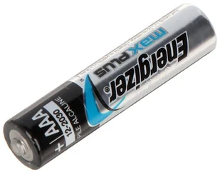 Energizer Bateria alkaliczna BAT-AAA-MAXPLUS*P4 opak. 4 szt. BAT-AAA-MAXPLUS*P4 - Baterie i akcesoria - miniaturka - grafika 3