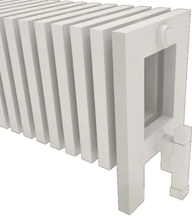 RADOX Grzejnik Dekoracyjny Piggy 400x1050mm KAT.R.PG.WM.400.1050 - Grzejniki pokojowe - miniaturka - grafika 2