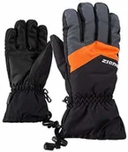Rękawice narciarskie - Ziener rękawiczki dziecięce Lett As(r) Glove Junior, 5.5 801921 - miniaturka - grafika 1