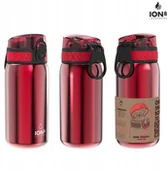 Shakery i bidony sportowe - Stalowa butelka na wodę Oryginalny Ion8 400 ml - miniaturka - grafika 1