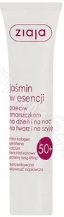 Ziaja jaśmin w esencji przeciw zmarszczkom 50+ 30ml - Pozostałe kosmetyki - miniaturka - grafika 7