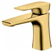 Baterie umywalkowe - Blue Water Bateria Monaco Złoty MON-BUN.010 kolor złoty - miniaturka - grafika 1