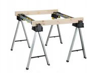 Pozostałe wyposażenie warsztatu - Stanley Kobyłka Metalowa 2szt. - miniaturka - grafika 1