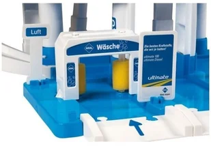 Polesie Parking Aral-2 4-poziomy z samochodami - Tory, garaże, parkingi - miniaturka - grafika 3