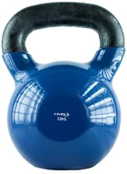Kettlebell - HMS Hantla winylowa żeliwna kettlebell 32 kg - 27322-uniw - miniaturka - grafika 1