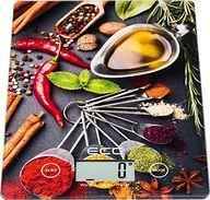 Wagi kuchenne - ECG KV 117 Chilli - miniaturka - grafika 1