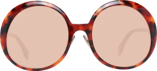 Fendi Okulary Okulary przeciwsłoneczne damskie FF0430/S 0UC 57 Brązowe 1022488 - Okulary przeciwsłoneczne - miniaturka - grafika 2