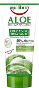 Szampony do włosów - EQUILIBRA Aloesowy krem nawilżający do twarzy - Aloe Line Balance Face Cream - miniaturka - grafika 1