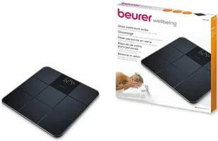 Beurer GS 235 - Wagi łazienkowe - miniaturka - grafika 2