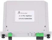 Pozostałe akcesoria sieciowe - ExtraLink 1:2 PLC SPLITTER SC/APC SLOT TYPE EX.11533 - miniaturka - grafika 1