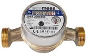 Akcesoria hydrauliczne - Ecomess Wodomierz do zimnej wody Ecomess Picoflux 3/4  4 m3/h WOEJS4,0-ZW - miniaturka - grafika 1