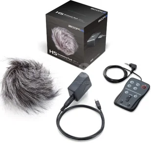 Zoom APH-5 Zestaw akcesoriów do H5 - Inne akcesoria audio-wideo - miniaturka - grafika 4
