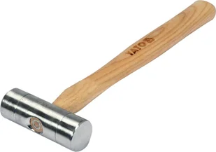 YATO MŁOTEK ALUMINIOWY 150 G FI 30 MM - Młotki - miniaturka - grafika 2