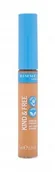Korektory do twarzy - Rimmel London London Kind & Free Hydrating Concealer korektor 7 ml dla kobiet 040 Tan - miniaturka - grafika 1