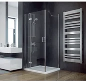 Kabiny prysznicowe - Besco Viva 195 80x80   (VIVA195K80L) - miniaturka - grafika 1