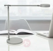 Lampy stojące - MAUL Jakob Lampa stołowa LED MAULgrace colour vario - miniaturka - grafika 1