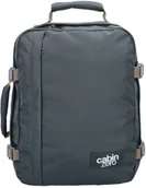 Plecaki - Cabin Zero Cabin Zero Classic 28L Cabin Backpack Plecak 39 cm black sand CZ08-1801 - miniaturka - grafika 1