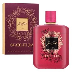 Just Jack Just Jack Scarlet Jas woda perfumowana dla kobiet 100 ml - Wody i perfumy damskie - miniaturka - grafika 3