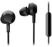 Słuchawki - Philips TAE4105BK/00 Czarne - miniaturka - grafika 1