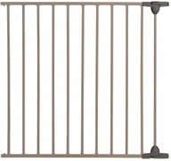Zabezpieczenia dla dzieci - Safety 1st Przedłużenie bramki zabezpieczającej Modular, jasnoszare Dorel - miniaturka - grafika 1