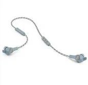 Słuchawki - Bang & Olufsen Beo Play E6 Sky - miniaturka - grafika 1