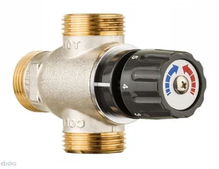 Deante Press Mieszacz termostatyczny centralny BCH_1X3T BCH 1X3T [14849369] - Akcesoria do armatury i ceramiki - miniaturka - grafika 2