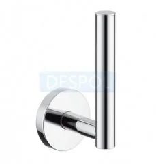 Hansgrohe Uchwyt na rezerwowy papier E/S - chrom 40517000 - Akcesoria łazienkowe - miniaturka - grafika 2