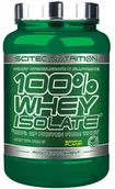 Odżywki białkowe - Scitec Nutrition 100% Whey Isolate 700 g pistacja - miniaturka - grafika 1