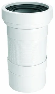 McAlpine Złącze do WC harmonijkowe 270-540mm 90-110/110mm (WC-F23P) - Łączniki, trójniki, kształtki - miniaturka - grafika 3