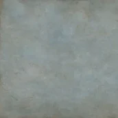 Płytki ceramiczne - Tubądzin Patina Plate Blue Mat 119,8x119,8 - miniaturka - grafika 1