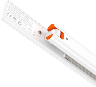 Baseus Lampa biurowa Baseus Smart Eye składana akumulatorowa biała) 10902X0 - Lampy stojące - miniaturka - grafika 5