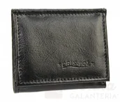 Portfele - CRIS-POL Portfel CRIS-POL (PL) Skóra Naturalna Mały Pionowy Z Zapięciem - miniaturka - grafika 1