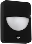 Lampy ogrodowe - Eglo 98705 - Oświetlenie zewnętrzne z czujnikiem SALVANESCO 1xE27/28W/230V IP44 - miniaturka - grafika 1