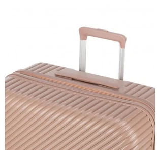 Wittchen Walizka GL STYLE duża 4koła 99l 56-3P-843 56-3P-843-77 - Walizki - miniaturka - grafika 9