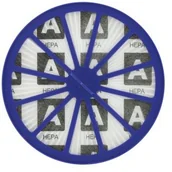 Filtry do odkurzaczy - Dyson Europart dc07/14 Dyson HEPA filtr silnika, wysokiej jakości, nie jest to część oryginalna 27-DY-36 - miniaturka - grafika 1