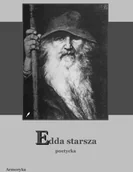 E-booki - podręczniki - Nieznany Edda Starsza, Poetycka - miniaturka - grafika 1