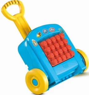Mega Bloks Mobilna walizeczka z klockami FLT37 - Klocki - miniaturka - grafika 5