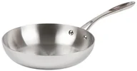 Akcesoria gastronomiczne - Vogue Trójwarstwowa patelnia | śr.240 lub 280mm Y320 - miniaturka - grafika 1