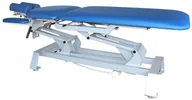 Stoły i łóżka do masażu - Ws Tech S.c CHIRO stół rehabilitacyjny do terapii manualnych z elektryczną regulacją wysokości i pozycją Pivota CHIRO - miniaturka - grafika 1