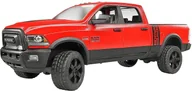 Samochody i pojazdy dla dzieci - Bruder Auto RAM 2500 Power Wagon BR-02500 - miniaturka - grafika 1